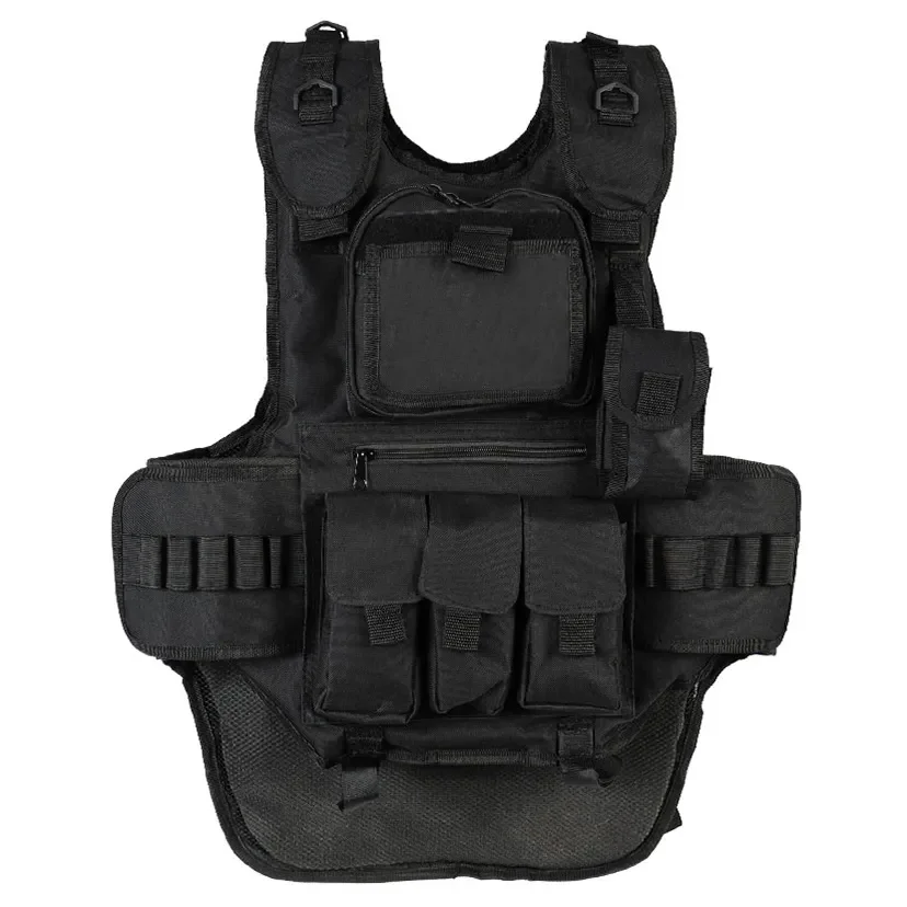 Pro Paintball Vest #12